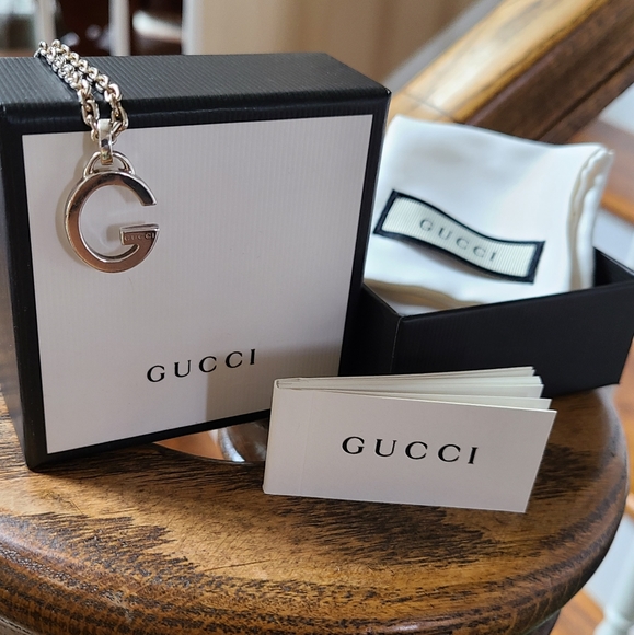 Authentic Gucci necklace